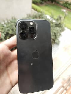Iphone 13 Pro Non PTA (Sim Glitched) FU