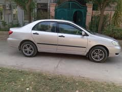 Toyota GLI