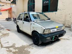 Mehran vx Model 1997