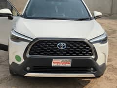 Toyota Corolla Cross 2024 Model