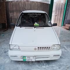 Suzuki Cultus VXR 2012