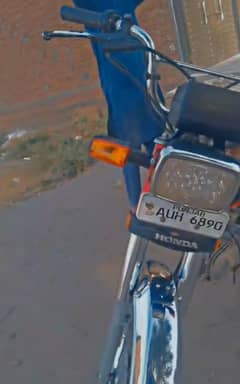 CD 70 honda for sale