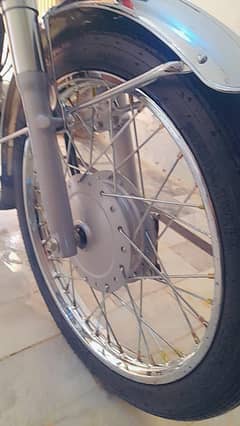 Honda 125cc