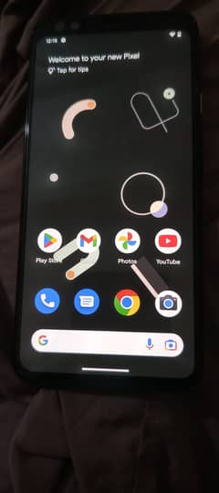 Google pixel 4XL non PTA Price :27000 Condition:10/10 home Used mobile