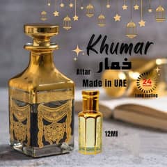 Men's New Khumar Attar Oil