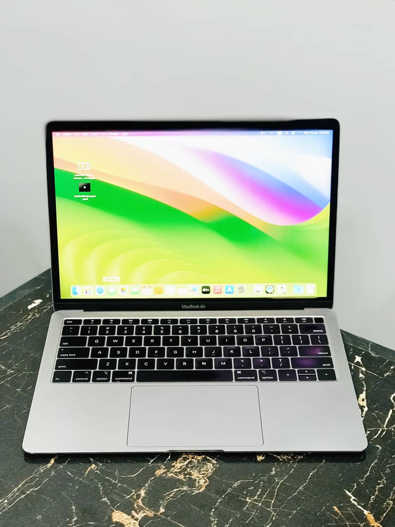 Apple Macbook Air 2018 6