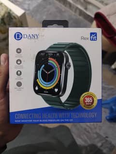 Smart Watch - Dany Rex Fit
