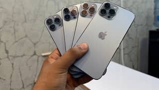 iPhone 13 Pro Max 128 GB PTA Approved