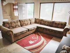 L shaped Sofa for sale