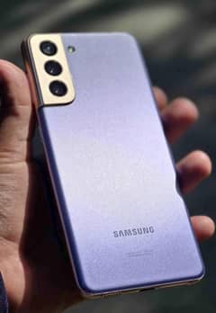 S21 Plus 128gb Original water pack PTA Approved