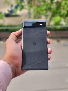 Google Pixel 6A Pta Approved