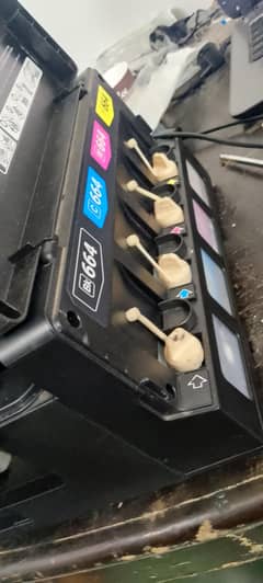 Epson service's