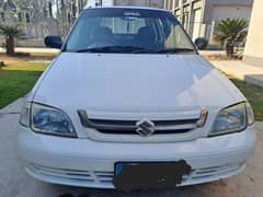 Suzuki Cultus VXR 2012