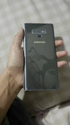 Samsung note 9