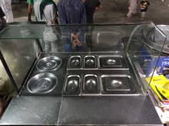 hotel Counter