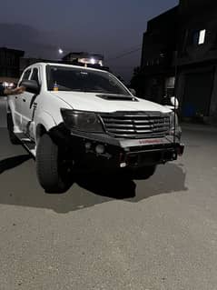 Toyota Vigo Thailand 2012