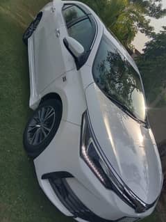 Toyota Corolla Grande 1.8 2017 Used Car For Sale