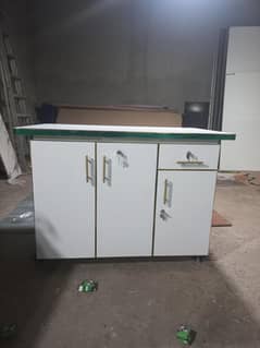 iron stand