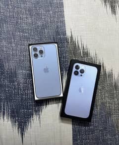Iphone 13 Pro Max 256gb Pta Approved Factory Unlock