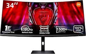 Xiaomi Curved Gaming Monitor G34WQi