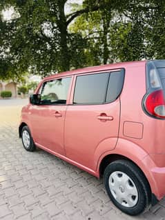 Nissan MOCO 2018/2015