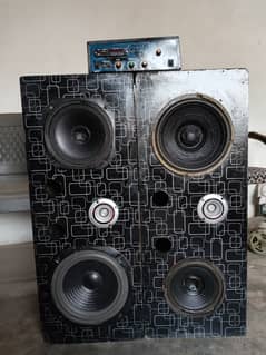 Speaker for sale