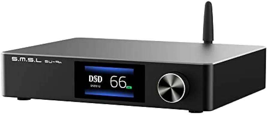 Audio Decoder High Resolution 0