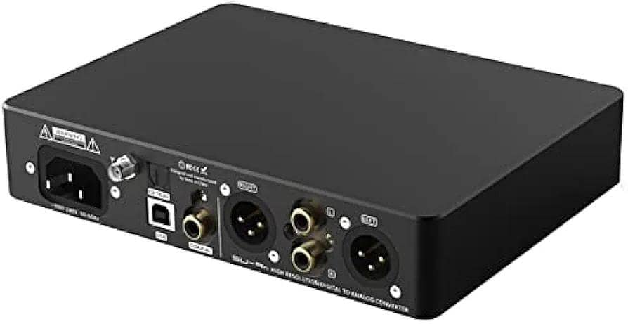 Audio Decoder High Resolution 2