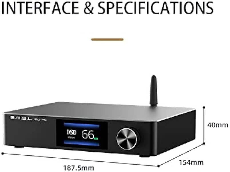 Audio Decoder High Resolution 3