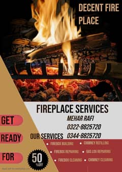 Electric fireplace | Marble fireplace | fire place | Pvc wall panel |