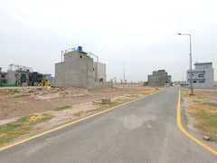 FIVE MARLA PLOT FOR SALE