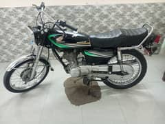 Urgent for Sale Honda 125