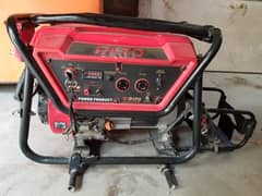 Generator 2.5kv Gas And Petrol