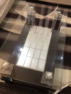 Used centre table
