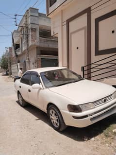 Indus Corolla 1998