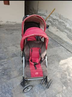 baby pram
