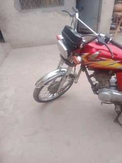 Honda 125cc 03111713838