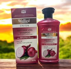 Anti hair loss shampoo