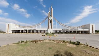 Premium 125 Yard Plot In DHA City Karachi Sector 3E