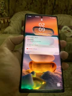 Samsung note 10 plus dual sim patched for sale.