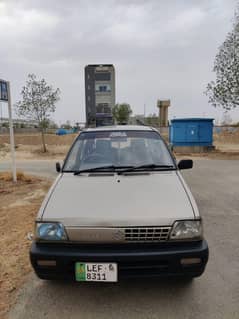 Suzuki Mehran VX