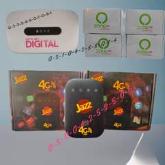 New Zong Digital 4G plus Device jazz super 4G device Available