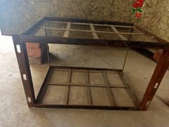 Iron Stand