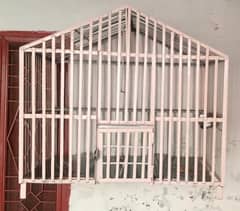cage for hens , pigeons and raw parrots