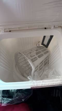 GFC 1100 Washing machine and dryer combo
