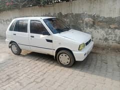 Mehran vx Model 2007