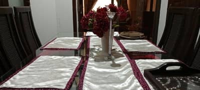 Dining table and chair for sale