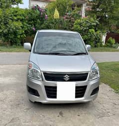 Wagon R VXR 2020