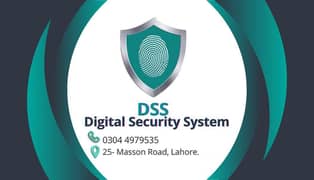 Digital Security System