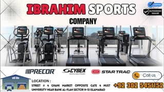 Cybex/Precor/Star Trac/ Gym Machine/Fitness/Treadmill/For Sale/Company